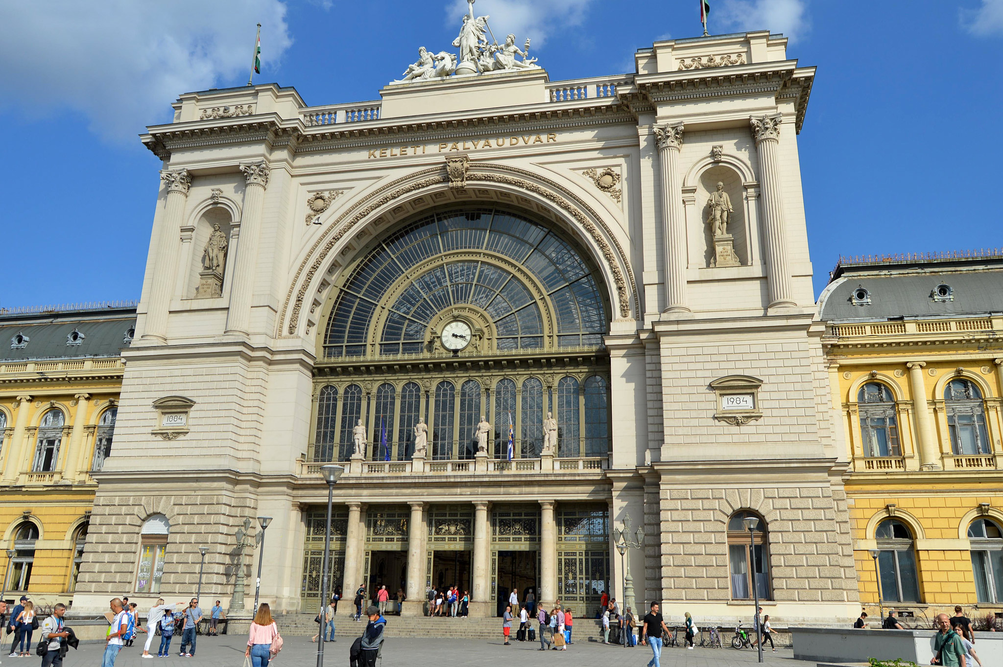 Budapest